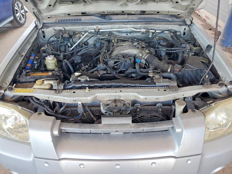 Aukcja sprzedaży 2001 Nissan Frontier, vin: 1N6ED27T31C356123, numer aukcji: 66779756