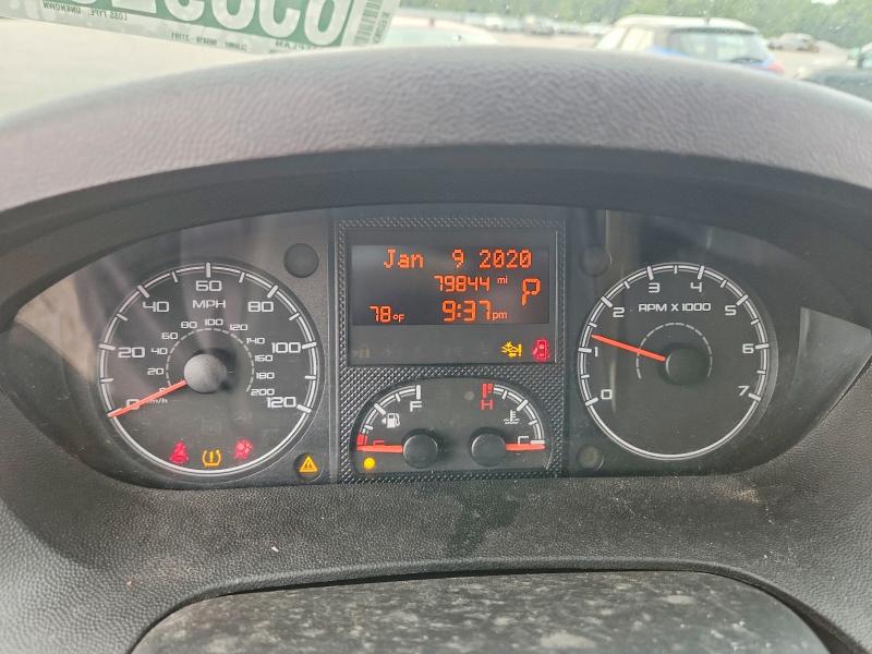 Продажа на аукционе авто 2021 Ram Promaster 3500, vin: 3C6MRVJG6ME579595, номер лота: 65392026