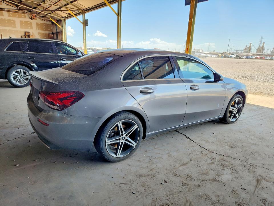 2019 Mercedes-benz A მანქანა იყიდება აუქციონზე, vin: WDD3G4EB2KW030844, აუქციონის ნომერი: 65879006