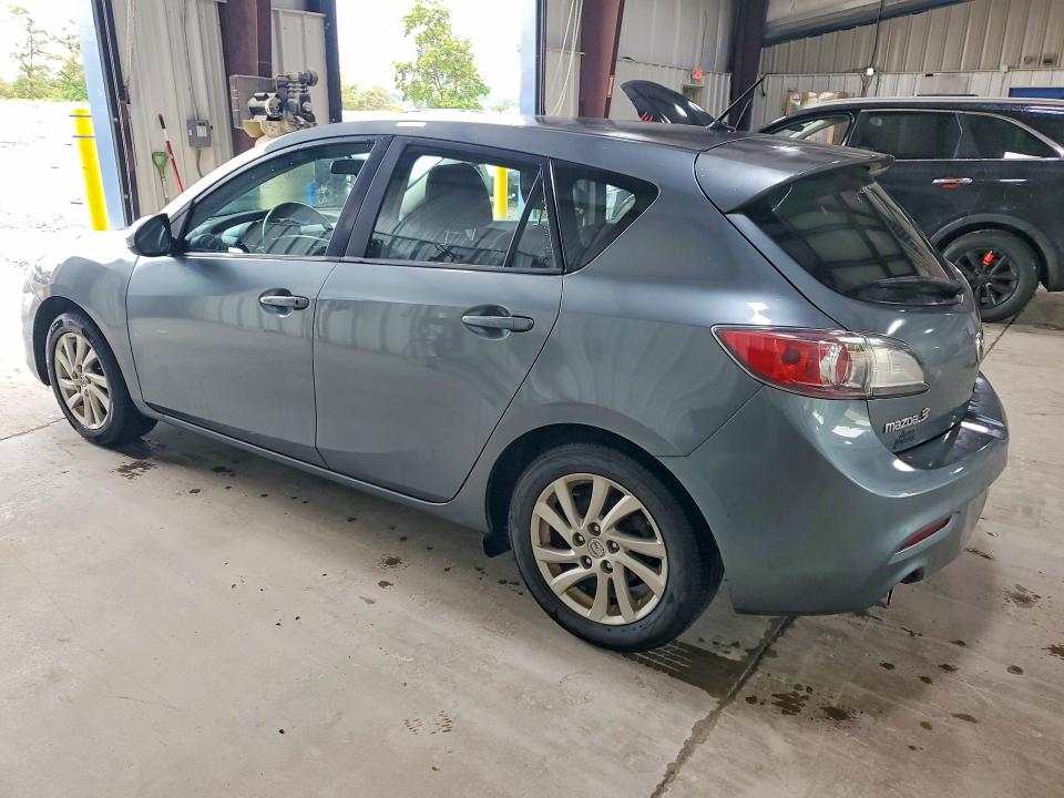Aukcja sprzedaży 2012 Mazda 3, vin: JM1BL1L81C1692226, numer aukcji: 64430836