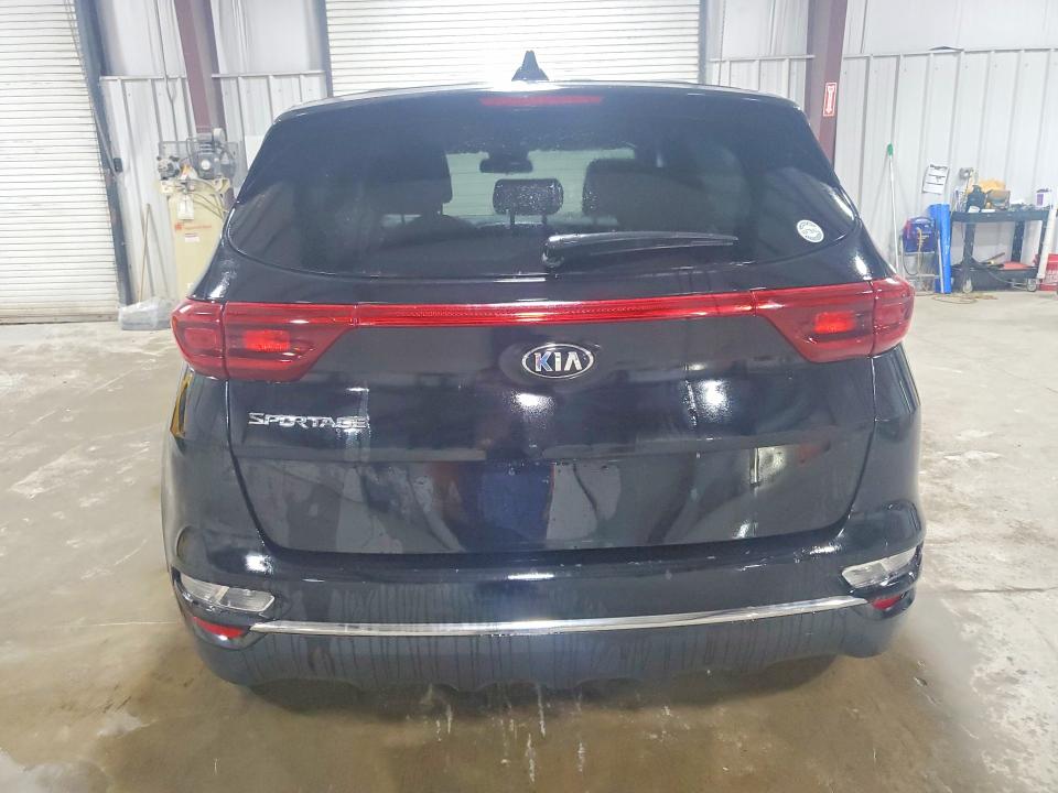Aukcja sprzedaży 2020 Kia Sportage, vin: KNDPMCAC3L7733829, numer aukcji: 66952106