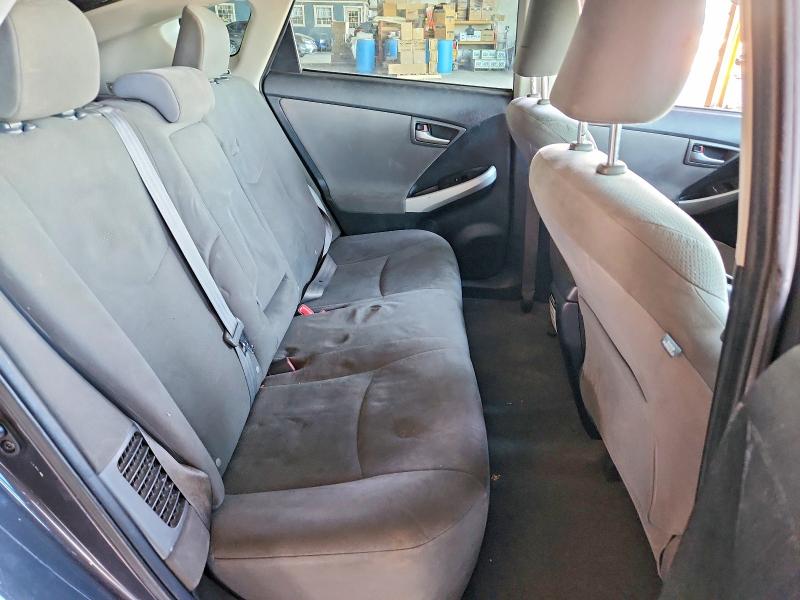 63757166 :رقم المزاد ، JTDKN3DU9D5599045 vin ، 2013 Toyota Prius مزاد بيع