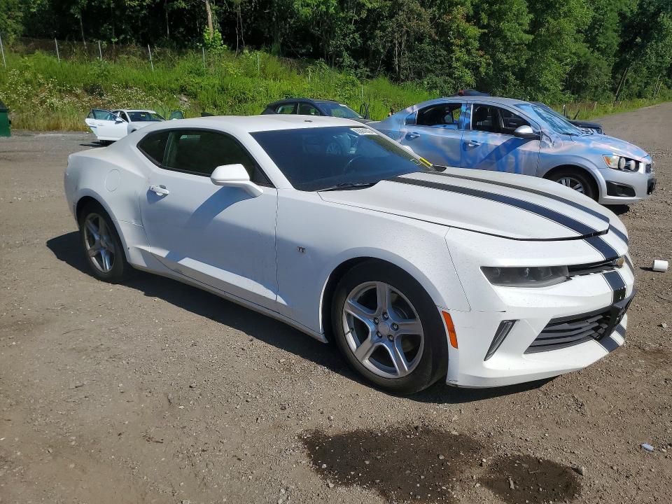 2017 Chevrolet Camaro მანქანა იყიდება აუქციონზე, vin: 1G1FB1RS0H0190451, აუქციონის ნომერი: 63891016
