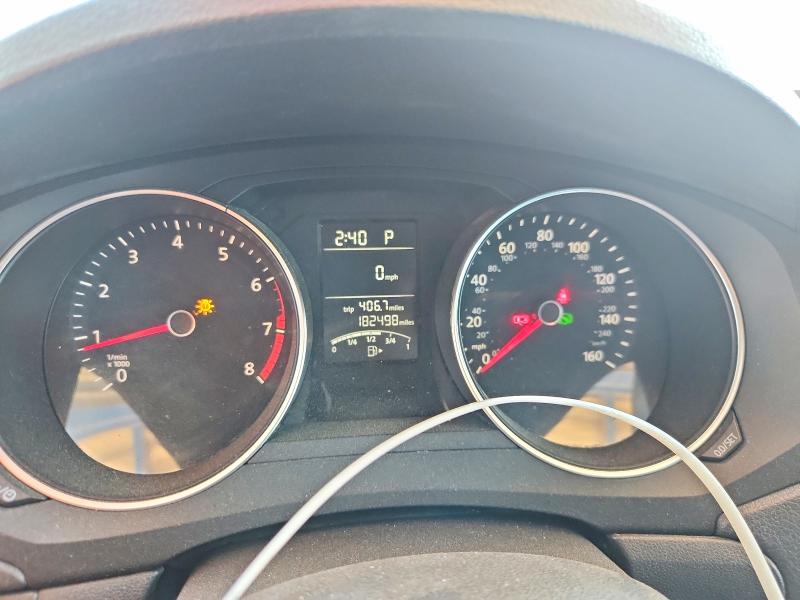 63863766 :رقم المزاد ، 3VW267AJ4GM319235 vin ، 2016 Volkswagen Jetta مزاد بيع