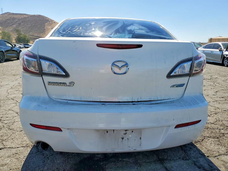 Продажа на аукционе авто 2013 Mazda 3, vin: JM1BL1VP8D1769230, номер лота: 65851956