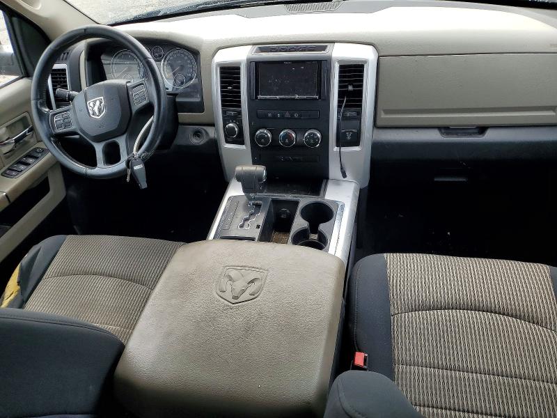 Продаж на аукціоні авто 2012 Dodge Ram 1500, vin: 1C6RD7GT9CS258313, номер лоту: 64933726