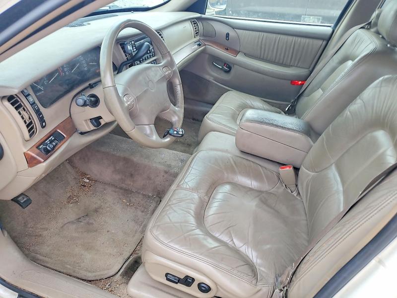 Aukcja sprzedaży 2001 Buick Park Avenue, vin: 1G4CW54K014286216, numer aukcji: 64211846