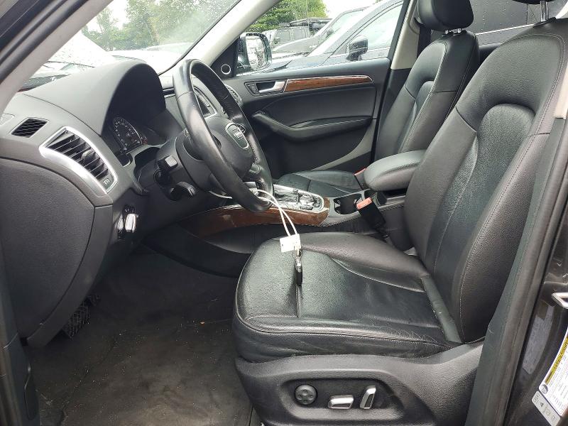 Aukcja sprzedaży 2017 Audi Q5, vin: WA1L2AFP2HA015634, numer aukcji: 63671386