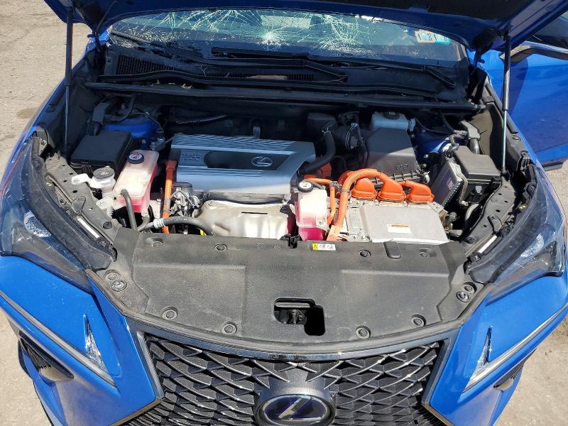 2021 Lexus Nx 300h მანქანა იყიდება აუქციონზე, vin: JTJSJRDZ2M2154672, აუქციონის ნომერი: 61809906