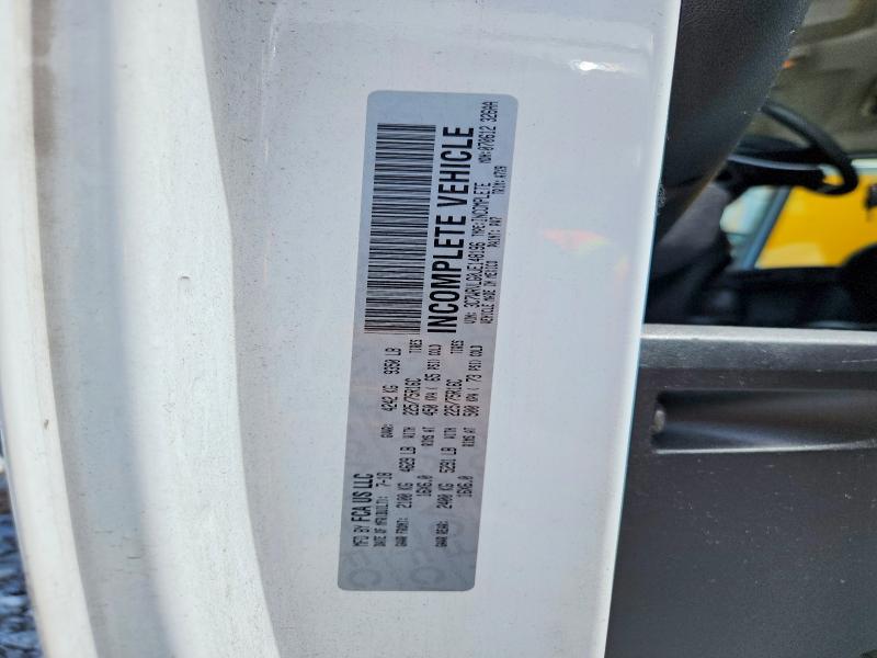 Aukcja sprzedaży 2018 Ram Promaster 3500, vin: 3C7WRVLG0JE148196, numer aukcji: 63611856