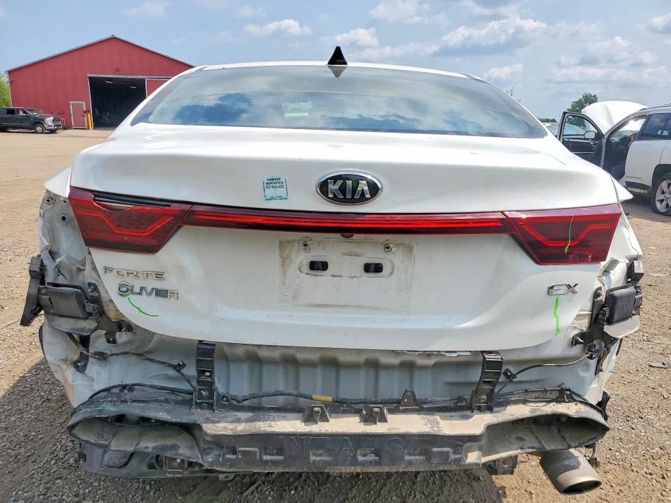 Продажа на аукционе авто 2021 Kia Forte, vin: 3KPF54AD2ME308787, номер лота: 64632906