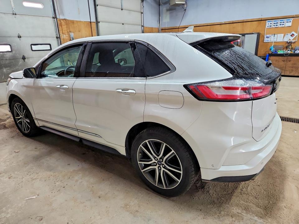 Продажа на аукционе авто 2019 Ford Edge, vin: 2FMPK4K92KBB87301, номер лота: 64558936