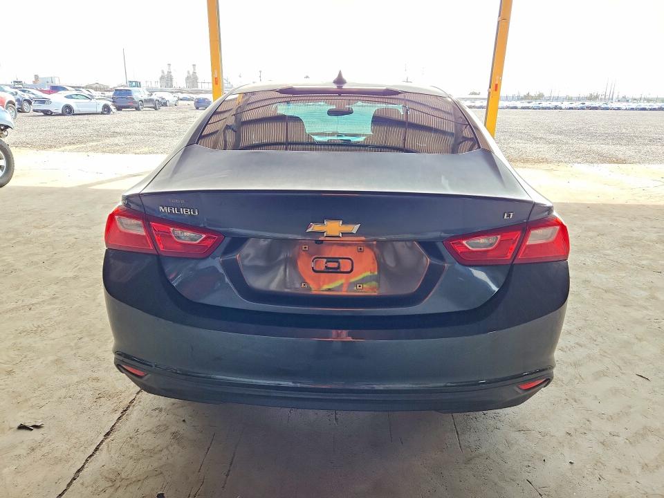 Aukcja sprzedaży 2018 Chevrolet Malibu, vin: 1G1ZD5ST8JF124427, numer aukcji: 64814946