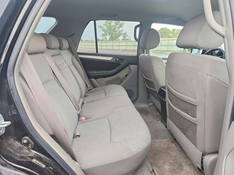 2006 Toyota 4runner მანქანა იყიდება აუქციონზე, vin: JTEBU14R560099012, აუქციონის ნომერი: 64469536