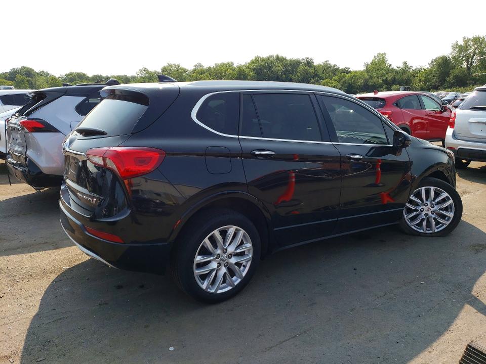 2020 Buick Envision მანქანა იყიდება აუქციონზე, vin: LRBFX3SX7LD013521, აუქციონის ნომერი: 64438686