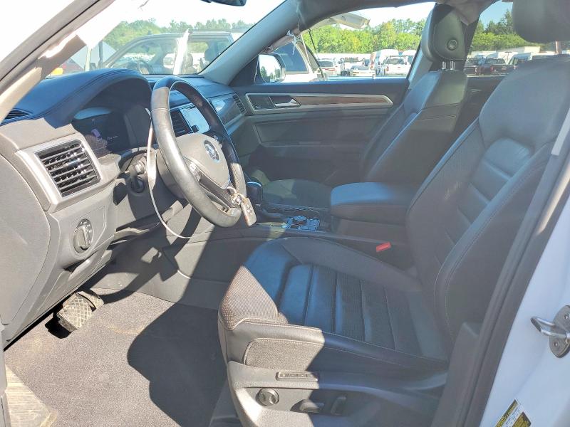 2018 Volkswagen Atlas მანქანა იყიდება აუქციონზე, vin: 1V2NR2CA7JC560642, აუქციონის ნომერი: 66650136