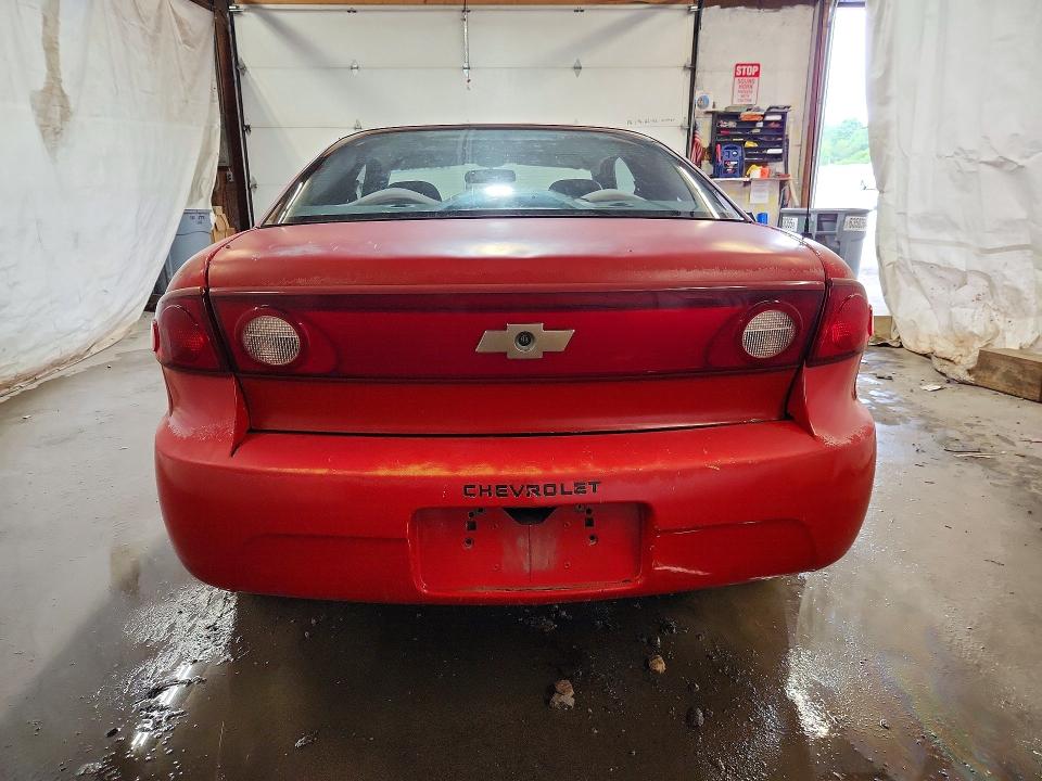 Продаж на аукціоні авто 2004 Chevrolet Cavalier, vin: 1G1JF12F047248362, номер лоту: 64214186