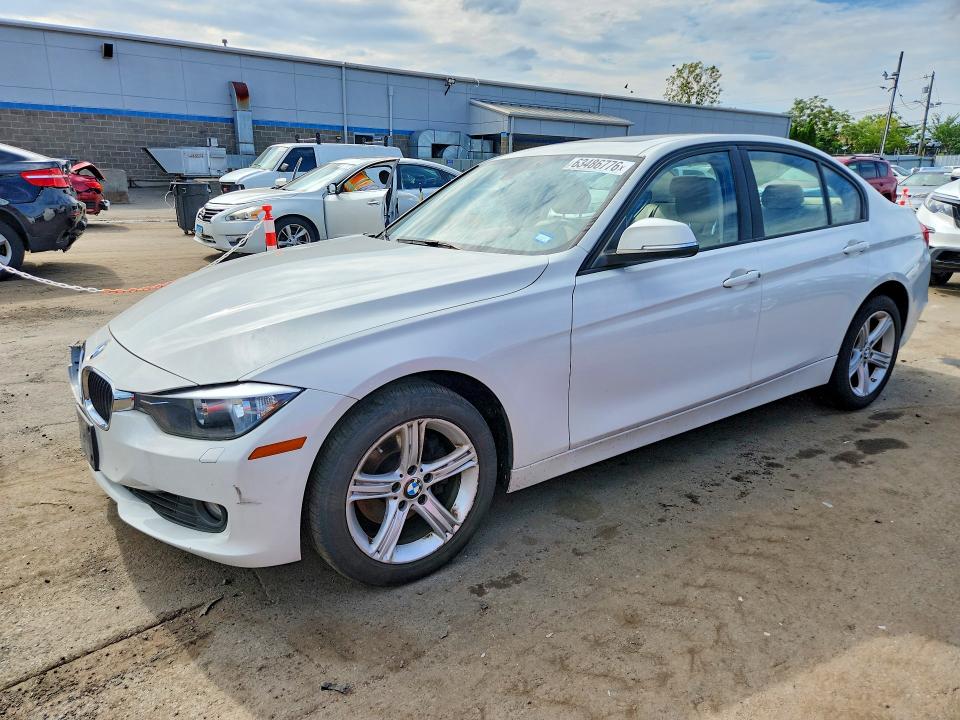 Продаж на аукціоні авто 2013 Bmw 328, vin: WBA3B5G51DNS02731, номер лоту: 63486776