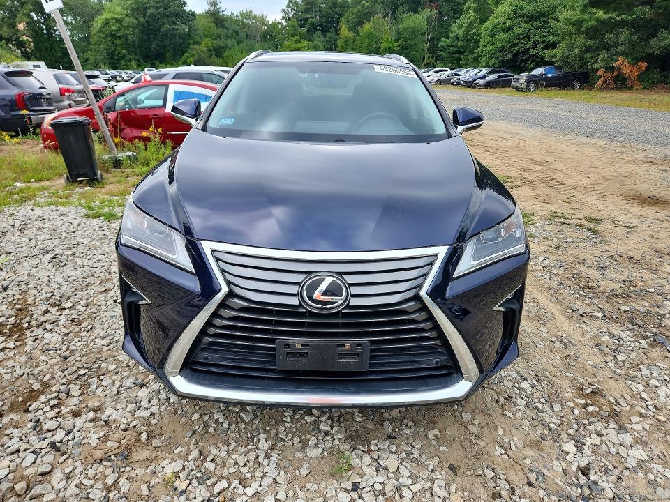 Продаж на аукціоні авто 2016 Lexus Rx 350, vin: 2T2BZMCA7GC050769, номер лоту: 66206666