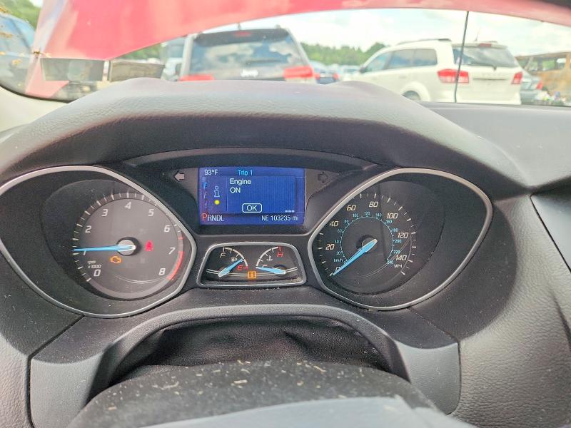 Aukcja sprzedaży 2014 Ford Focus, vin: 1FADP3F23EL189245, numer aukcji: 63852826