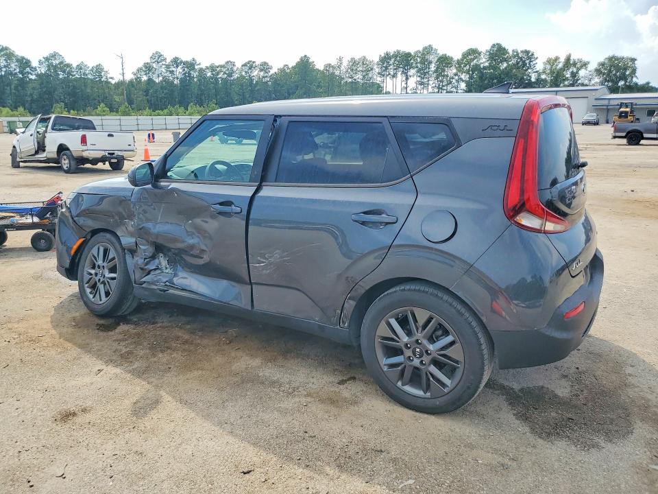 65986386 :رقم المزاد ، KNDJ23AUXM7794715 vin ، 2021 Kia Soul مزاد بيع