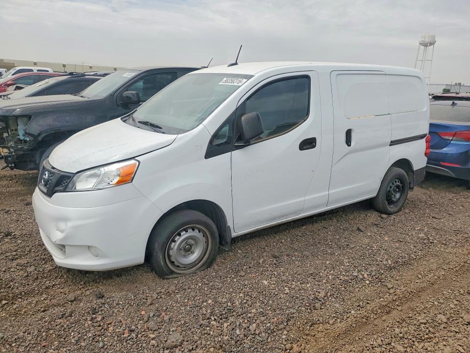 Продажа на аукционе авто 2021 Nissan Nv200, vin: 3N6CM0KN7MK707389, номер лота: 56356316
