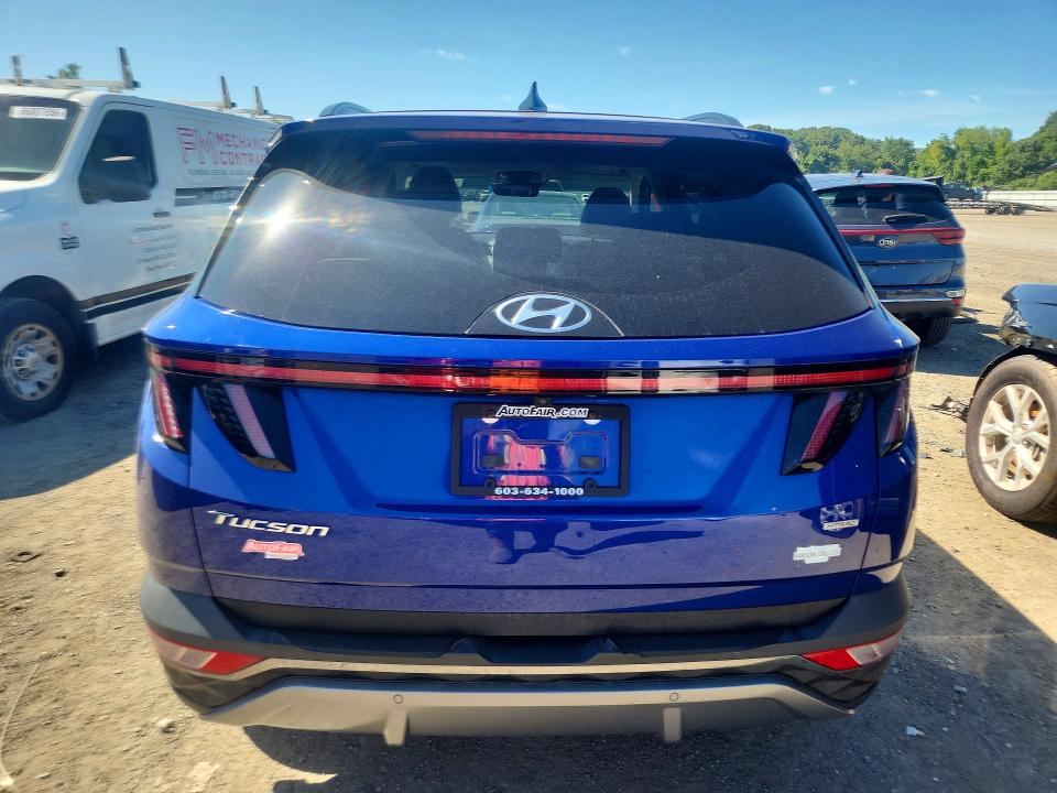 Aukcja sprzedaży 2022 Hyundai Tucson, vin: 5NMJECAE0NH091778, numer aukcji: 66547856