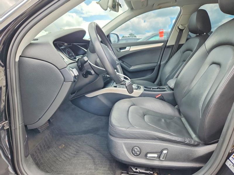 Продажа на аукционе авто 2014 Audi A4, vin: WAUBFAFL4EN012965, номер лота: 63660576