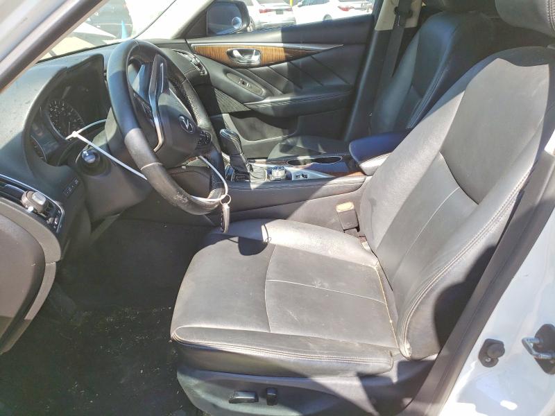 Продажа на аукционе авто 2018 Infiniti Q50, vin: JN1EV7AP2JM366700, номер лота: 65185646