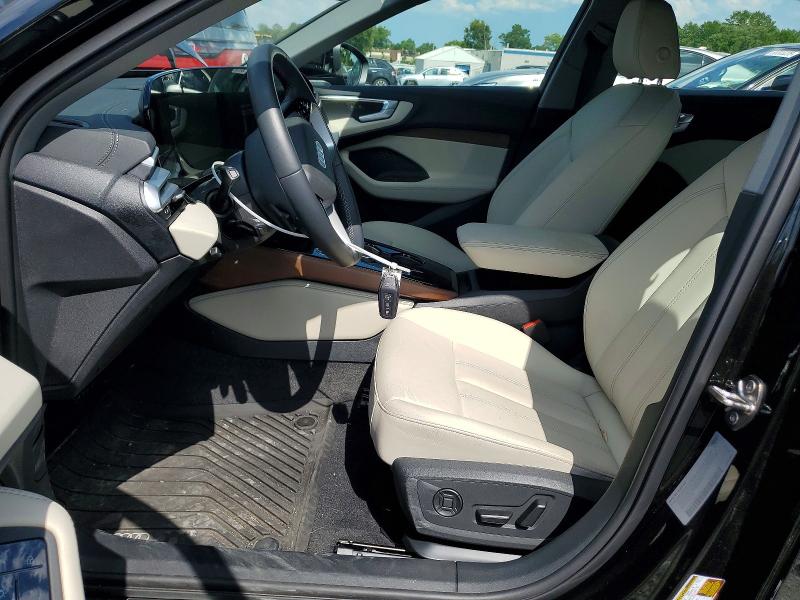 63968176 :رقم المزاد ، WAU1BCFU9SN082792 vin ، 2025 Audi A5 مزاد بيع