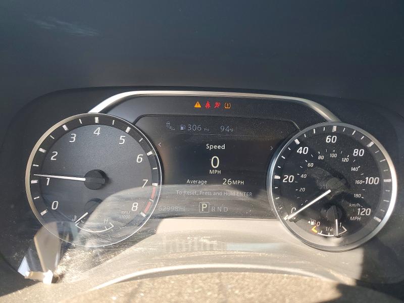 65050436 :رقم المزاد ، 1N6ED1CL6PN652508 vin ، 2023 Nissan Frontier مزاد بيع