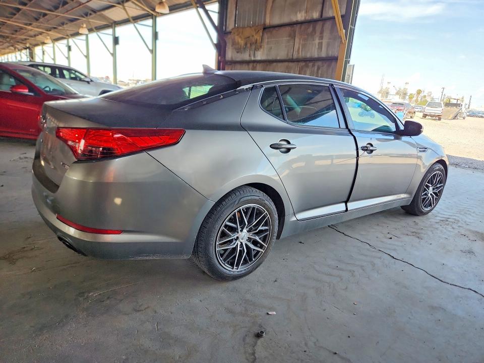 2013 Kia Optima მანქანა იყიდება აუქციონზე, vin: 5XXGN4A73DG162129, აუქციონის ნომერი: 65150426
