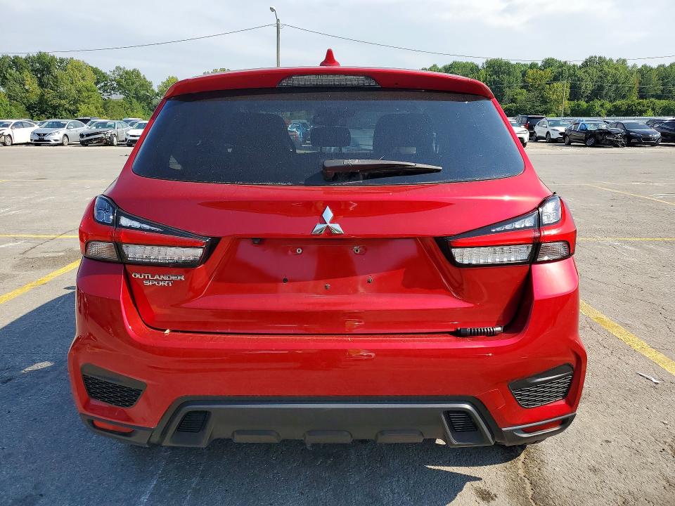Продажа на аукционе авто 2021 Mitsubishi Outlander Sport, vin: JA4ARUAU9MU031081, номер лота: 65208226