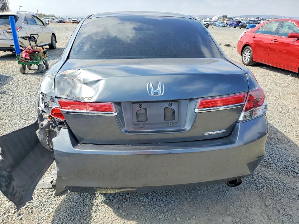 Aukcja sprzedaży 2012 Honda Accord, vin: 1HGCP2F60CA012391, numer aukcji: 64935226