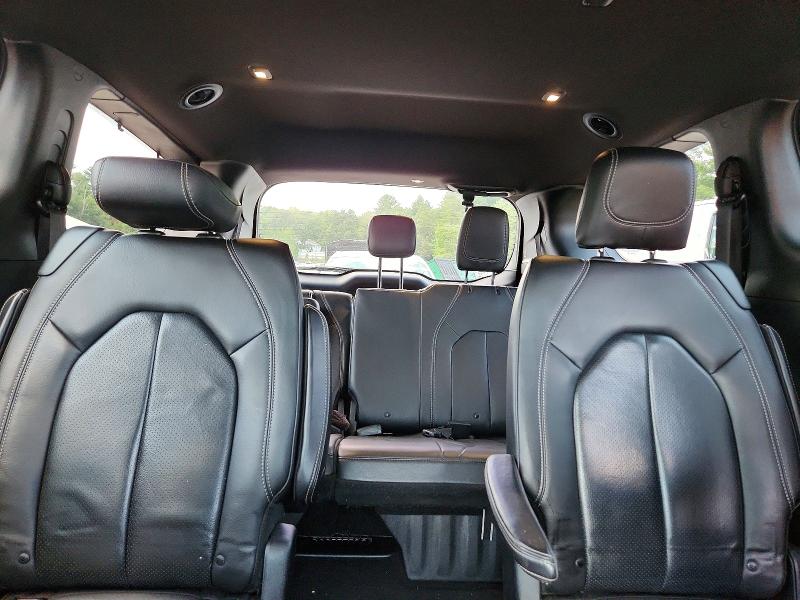 Продажа на аукционе авто 2019 Chrysler Pacifica, vin: 2C4RC1BG6KR549306, номер лота: 65025536