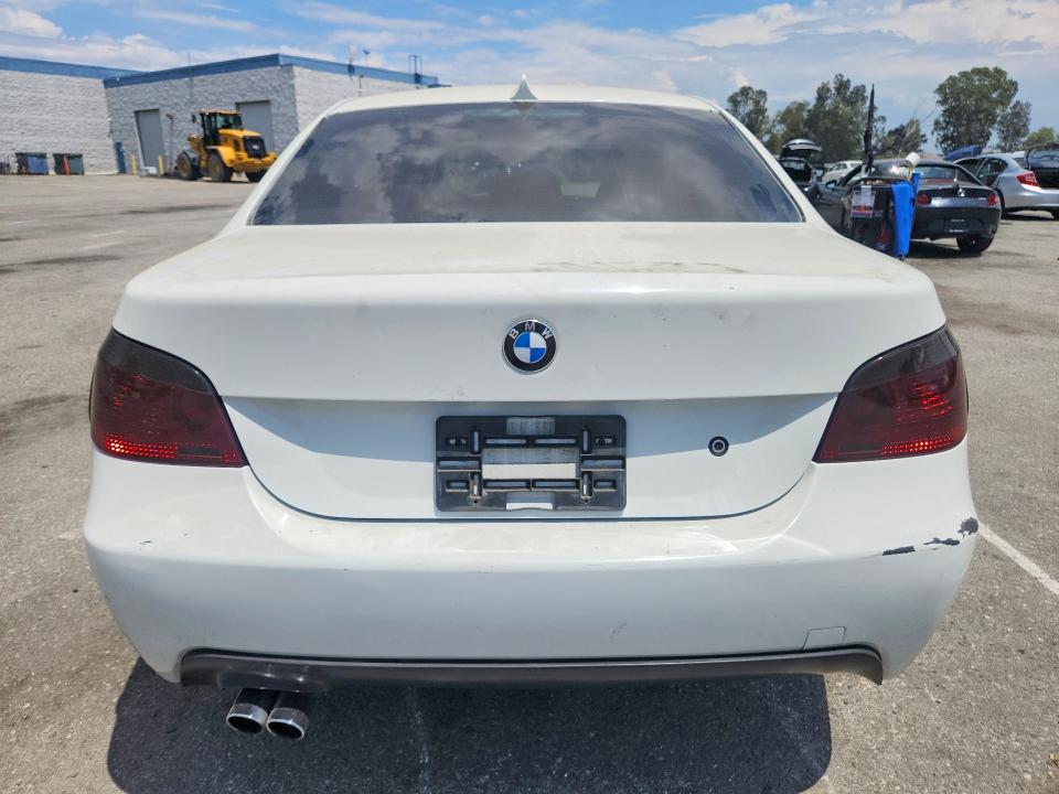 64144956 :رقم المزاد ، WBANA73584B807022 vin ، 2004 Bmw 530 مزاد بيع