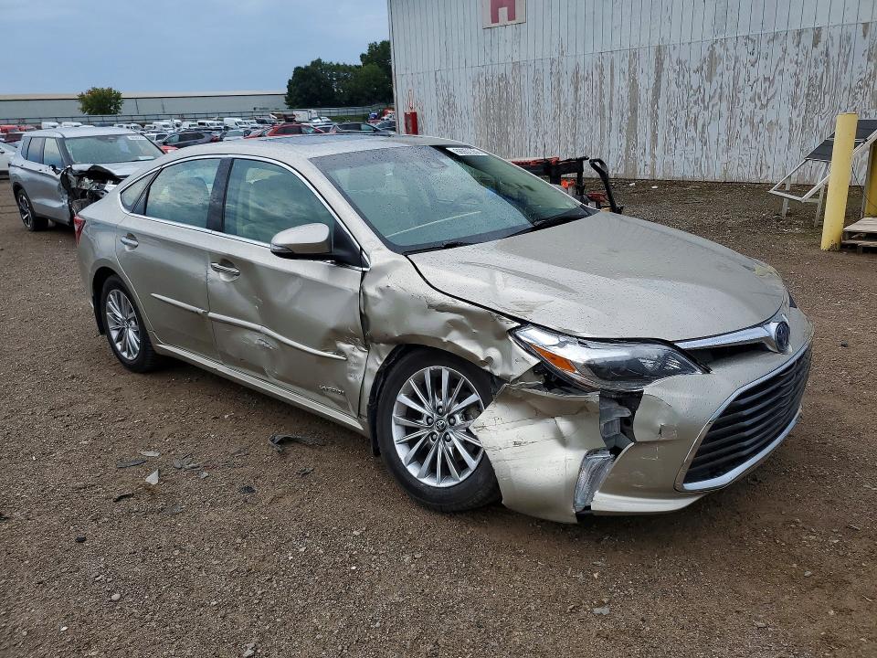 66951356 :رقم المزاد ، 4T1BD1EB0GU053437 vin ، 2016 Toyota Avalon Hybrid مزاد بيع