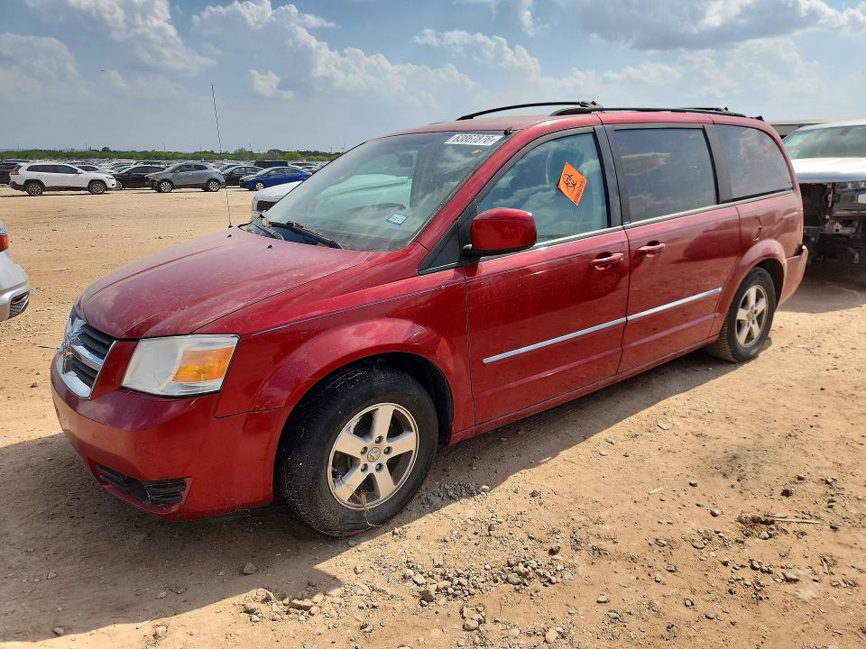 Aukcja sprzedaży 2008 Dodge Grand Caravan, vin: 2D8HN54P88R152538, numer aukcji: 63867876