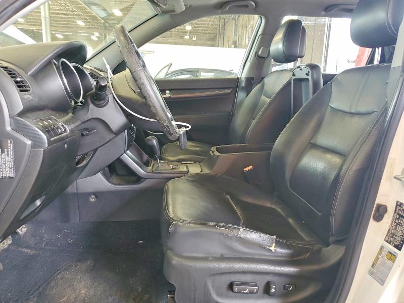 Продажа на аукционе авто 2011 Kia Sorento, vin: 5XYKW4A25BG147829, номер лота: 64251296