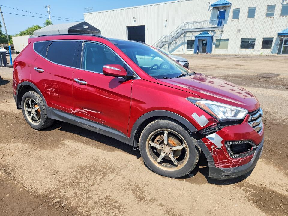 Aukcja sprzedaży 2015 Hyundai Santa Fe Sport, vin: 5XYZUDLA6FG272174, numer aukcji: 63485656