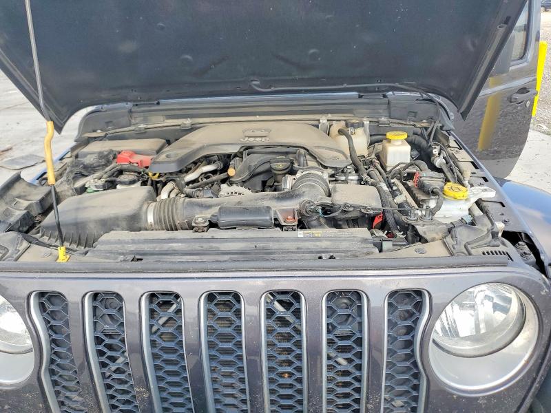 Продаж на аукціоні авто 2020 Jeep Gladiator, vin: 1C6HJTFG5LL174680, номер лоту: 65734996