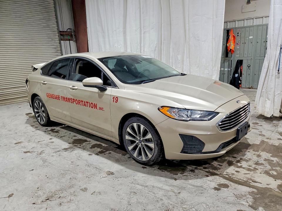 Aukcja sprzedaży 2019 Ford Fusion, vin: 3FA6P0T97KR144878, numer aukcji: 64381116