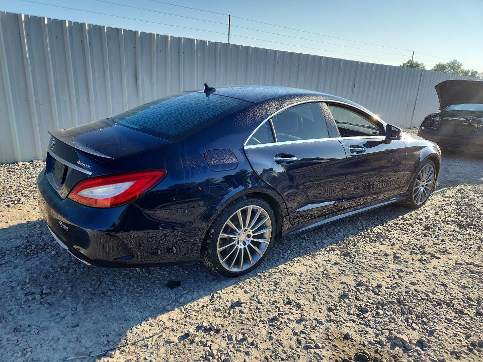 Aukcja sprzedaży 2016 Mercedes-benz Cls, vin: WDDLJ9BB7GA170606, numer aukcji: 66829006