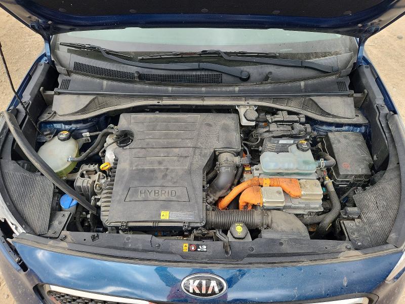 Aukcja sprzedaży 2019 Kia Niro, vin: KNDCB3LC6K5328592, numer aukcji: 66369506