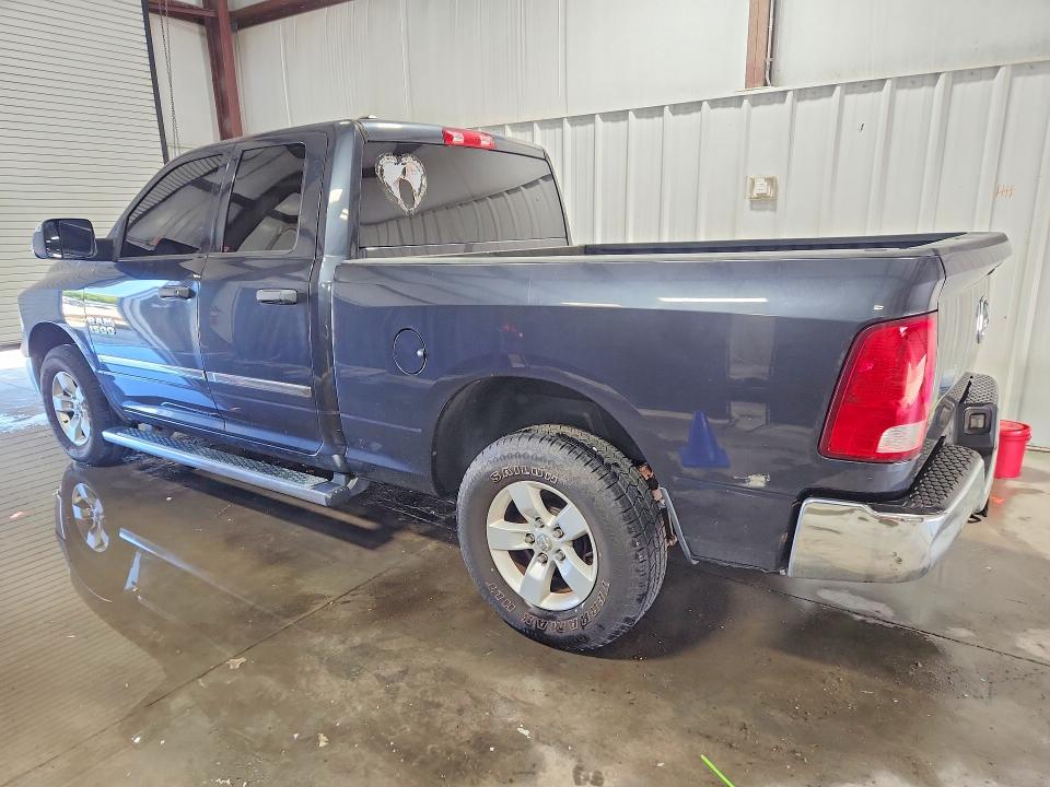 64915746 :رقم المزاد ، 1C6RR7FG6HS697272 vin ، 2017 Ram 1500 مزاد بيع