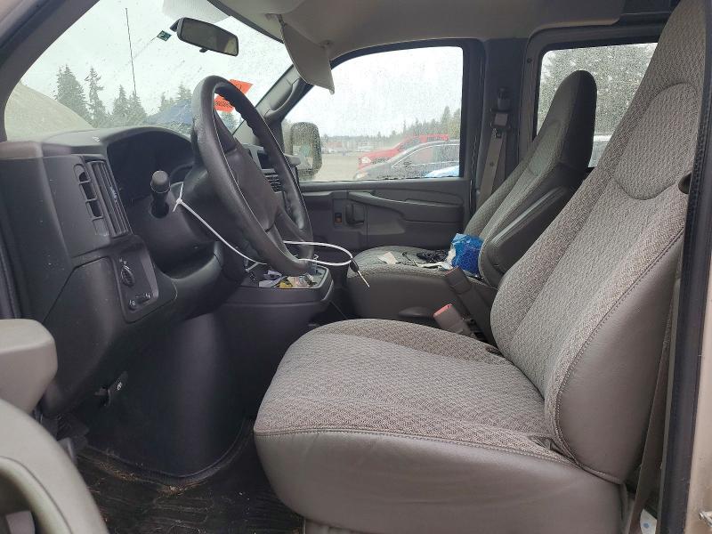 64457736 :رقم المزاد ، 1GCGG25V571144836 vin ، 2007 Chevrolet Express G2500 مزاد بيع