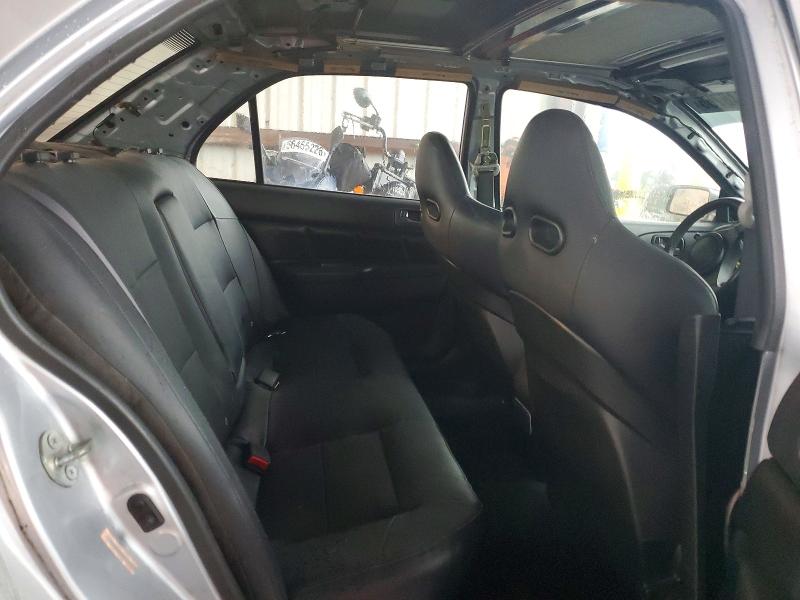 2003 Mitsubishi Lancer მანქანა იყიდება აუქციონზე, vin: JA3AH86F23U124533, აუქციონის ნომერი: 64046766