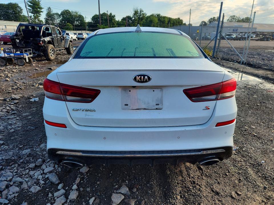 Продаж на аукціоні авто 2019 Kia Optima, vin: 5XXGT4L3XKG332497, номер лоту: 65507926