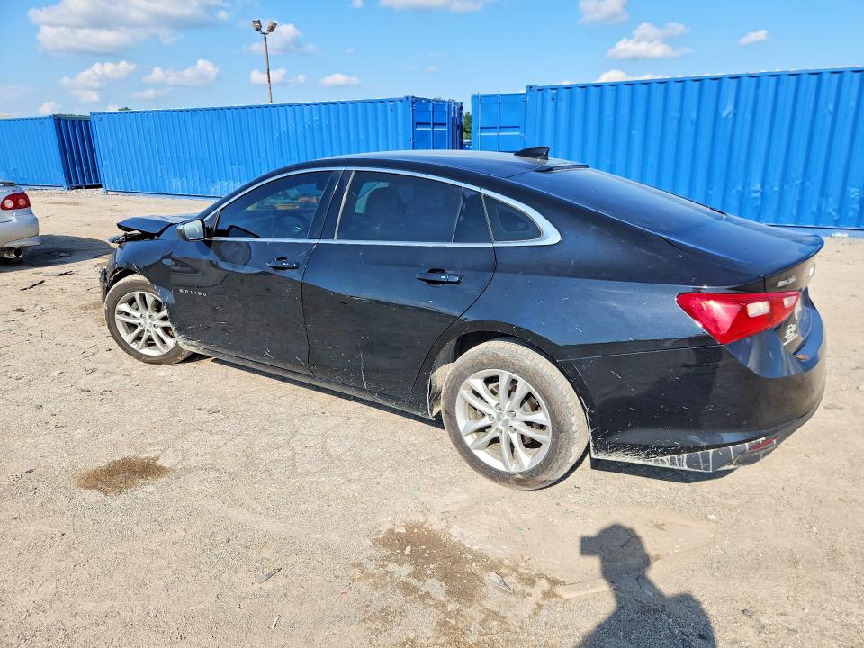 65519186 :رقم المزاد ، 1G1ZD5ST7JF174607 vin ، 2018 Chevrolet Malibu مزاد بيع
