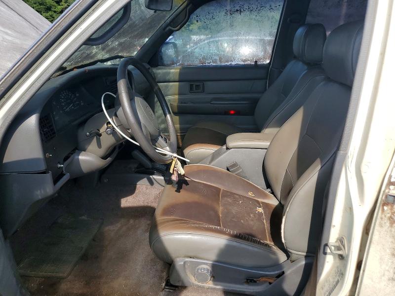 1992 Toyota 4runner მანქანა იყიდება აუქციონზე, vin: JT3VN39W4N0080589, აუქციონის ნომერი: 64836776
